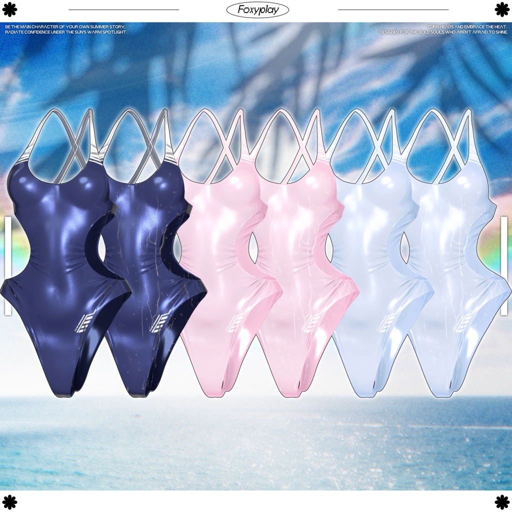 🎉Sale🎉【18 avatars】👙Adrian-Bikini