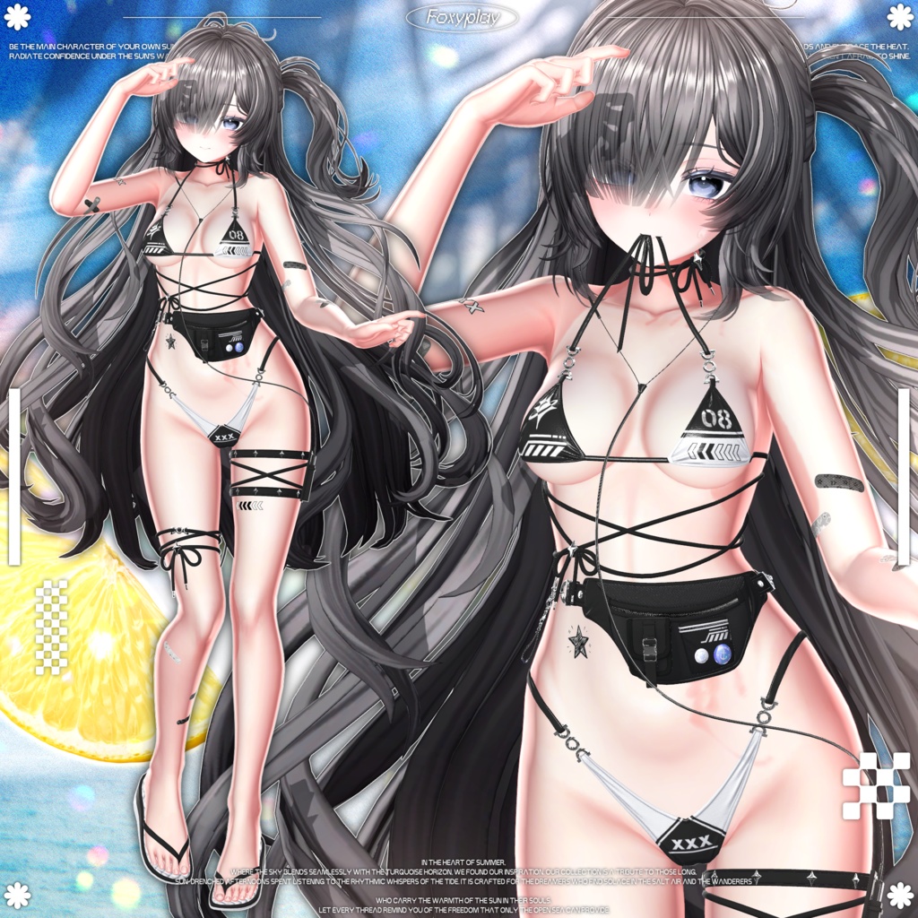 🎉Sale🎉【18 avatars】👙Adrian-Bikini