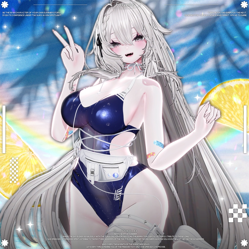 🎉Sale🎉【18 avatars】👙Adrian-Bikini