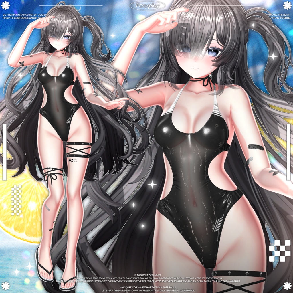 🎉Sale🎉【18 avatars】👙Adrian-Bikini