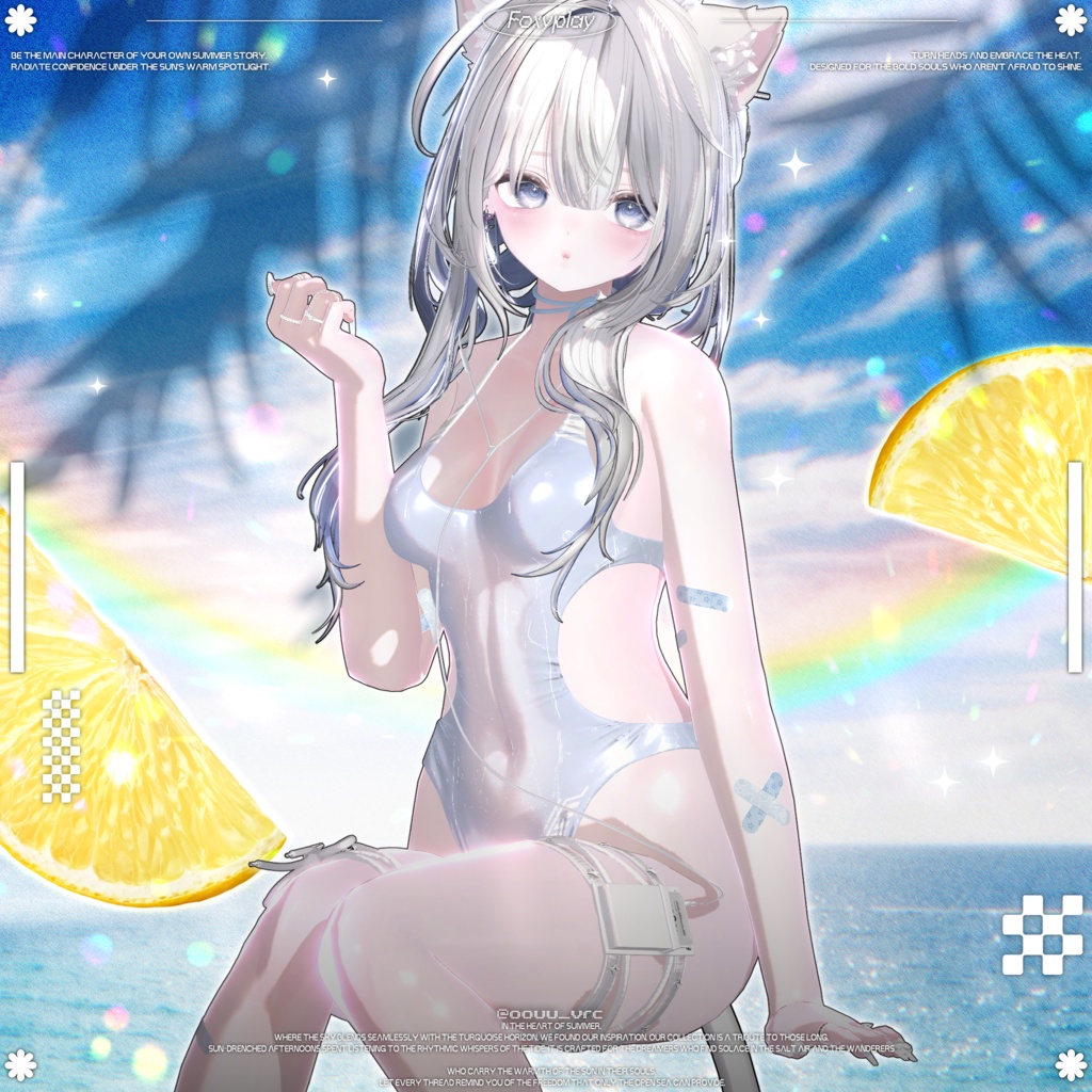 🎉Sale🎉【20avatars】👙Adrian-Bikini