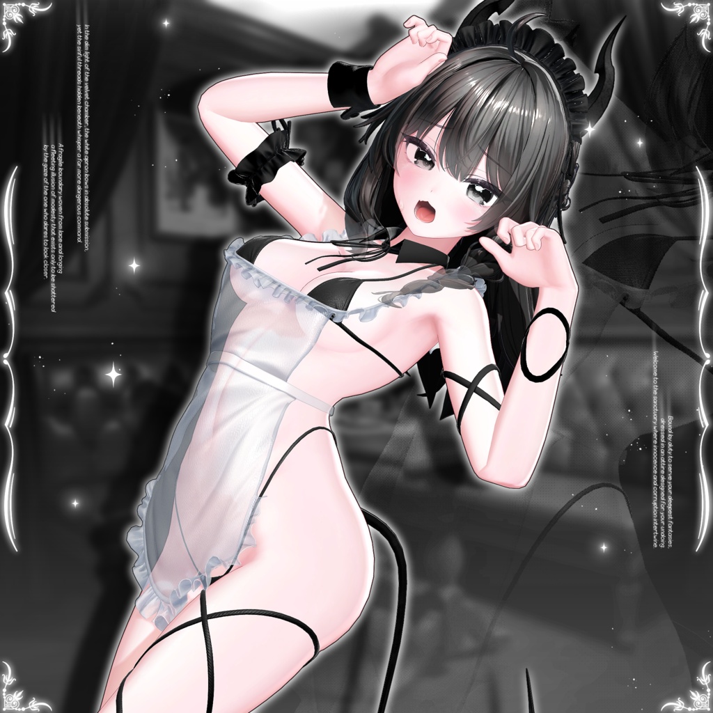 🎉Sale🎉【21avatars】🍳Apron_Bikini☕