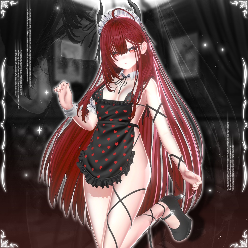 🎉Sale🎉【21avatars】🍳Apron_Bikini☕