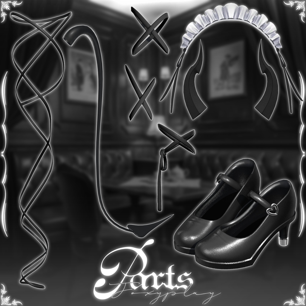 🎉Sale🎉【21avatars】🍳Apron_Bikini☕