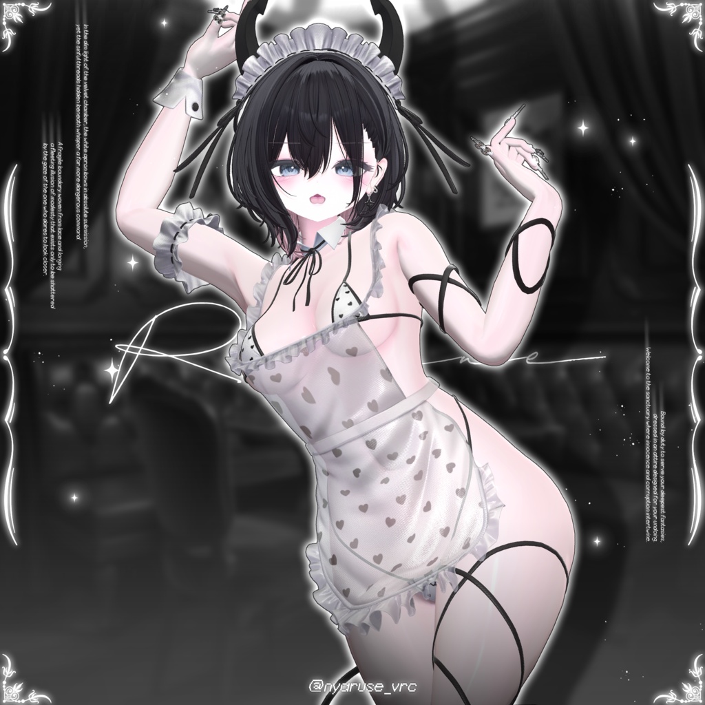 🎉Sale🎉【21avatars】🍳Apron_Bikini☕
