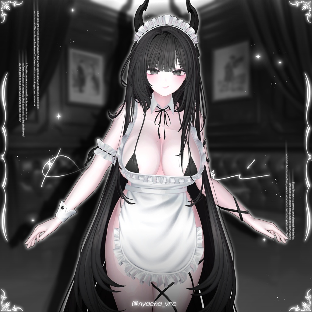 🎉Sale🎉【21avatars】🍳Apron_Bikini☕