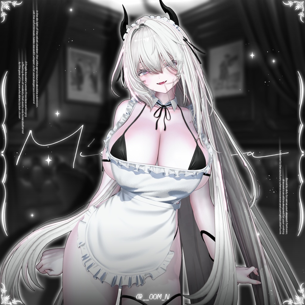 🎉Sale🎉【21avatars】🍳Apron_Bikini☕