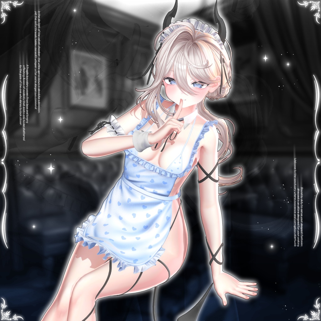 🎉Sale🎉【21avatars】🍳Apron_Bikini☕