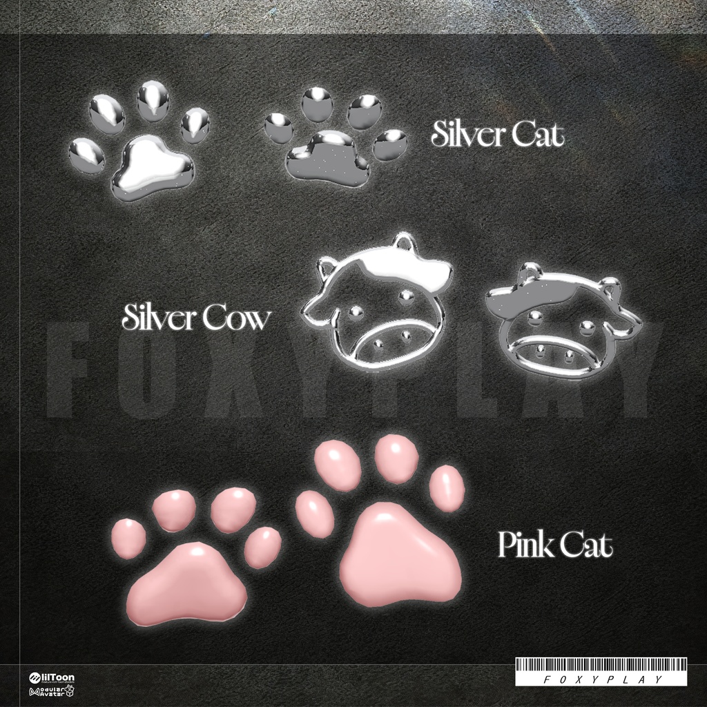 🎉Sale🎉【21avatars】🍼MilkyCat🐾