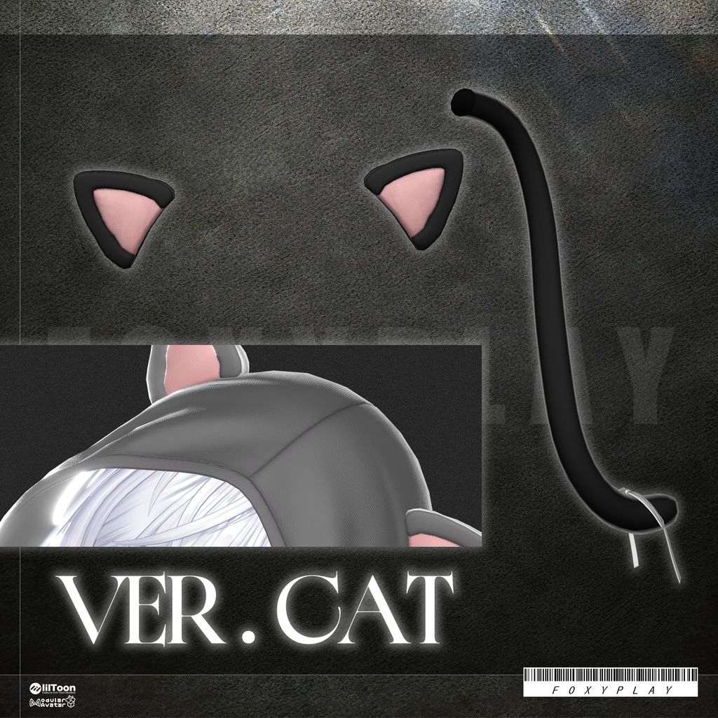 🎉Sale🎉【21avatars】🍼MilkyCat🐾