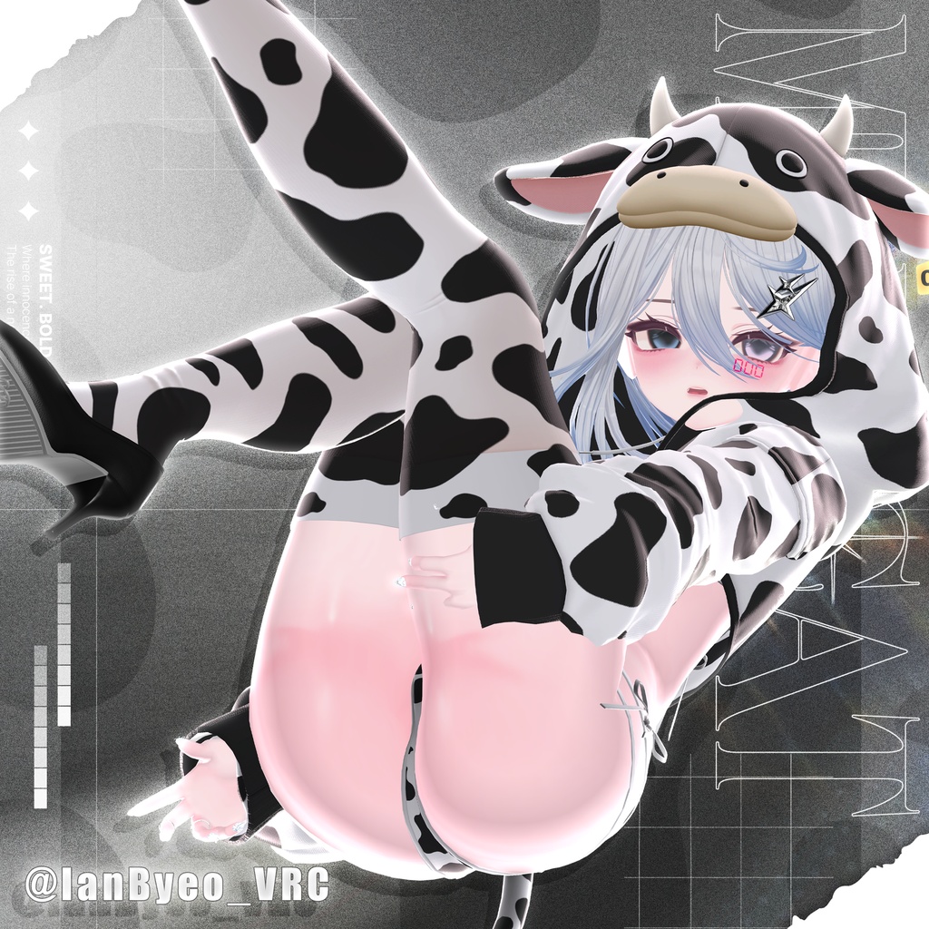 🎉Sale🎉【21avatars】🍼MilkyCat🐾