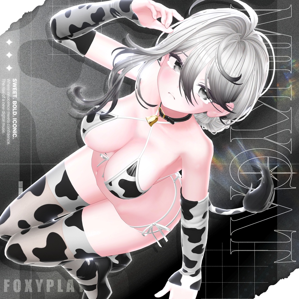 🎉Sale🎉【21avatars】🍼MilkyCat🐾