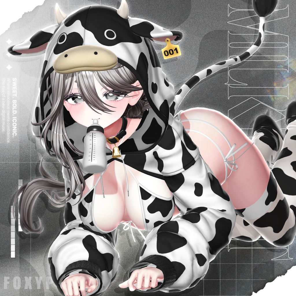 🎉Sale🎉【21avatars】🍼MilkyCat🐾