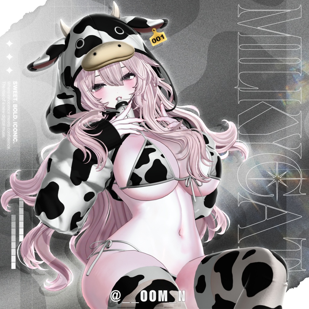 🎉Sale🎉【21avatars】🍼MilkyCat🐾