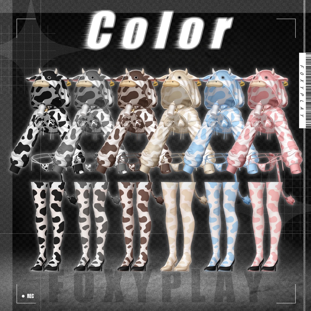 🎉Sale🎉【21avatars】🍼MilkyCat🐾