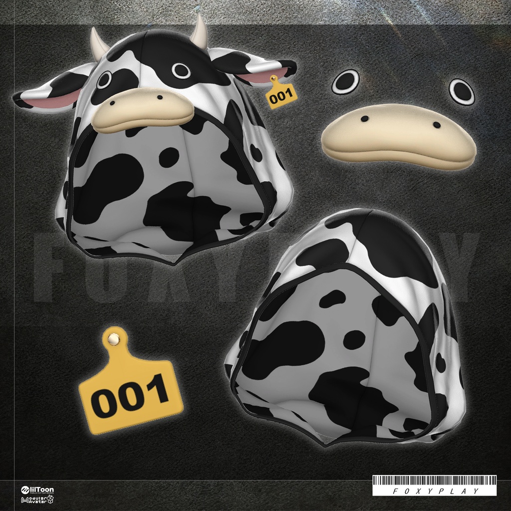 🎉Sale🎉【21avatars】🍼MilkyCat🐾