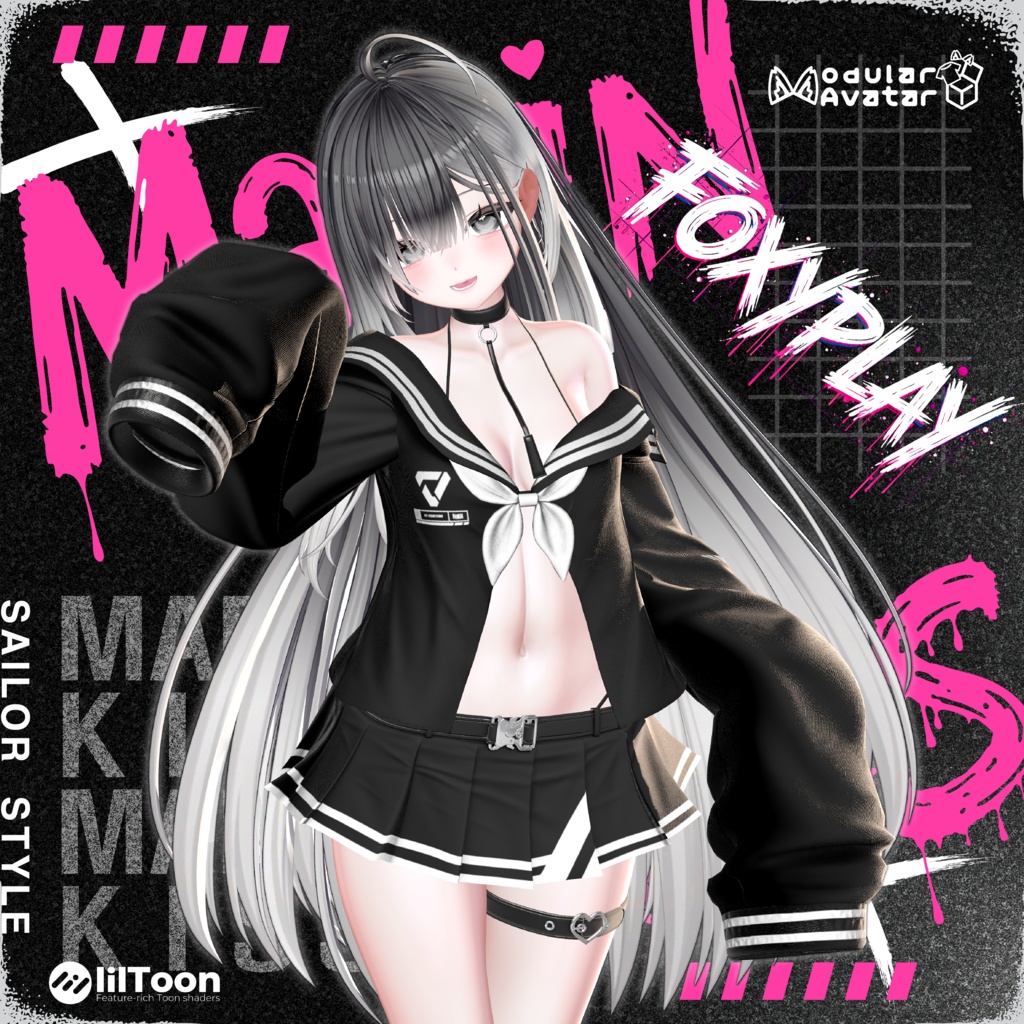 🎉Sale🎉🦊FOXYPLAY-Mayo Pack💕