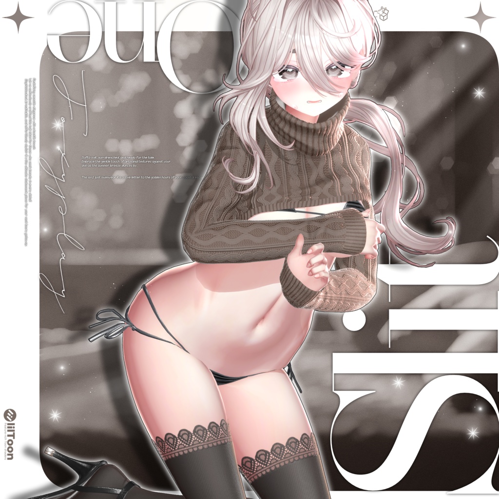 🎉Sale🎉【22avatars】🧶Slitone🖤