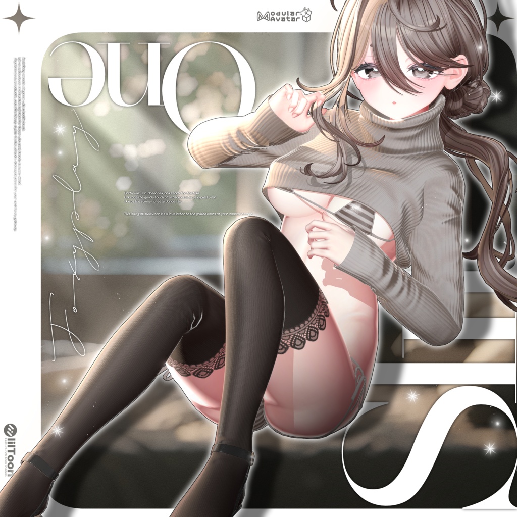 🎉Sale🎉【22avatars】🧶Slitone🖤