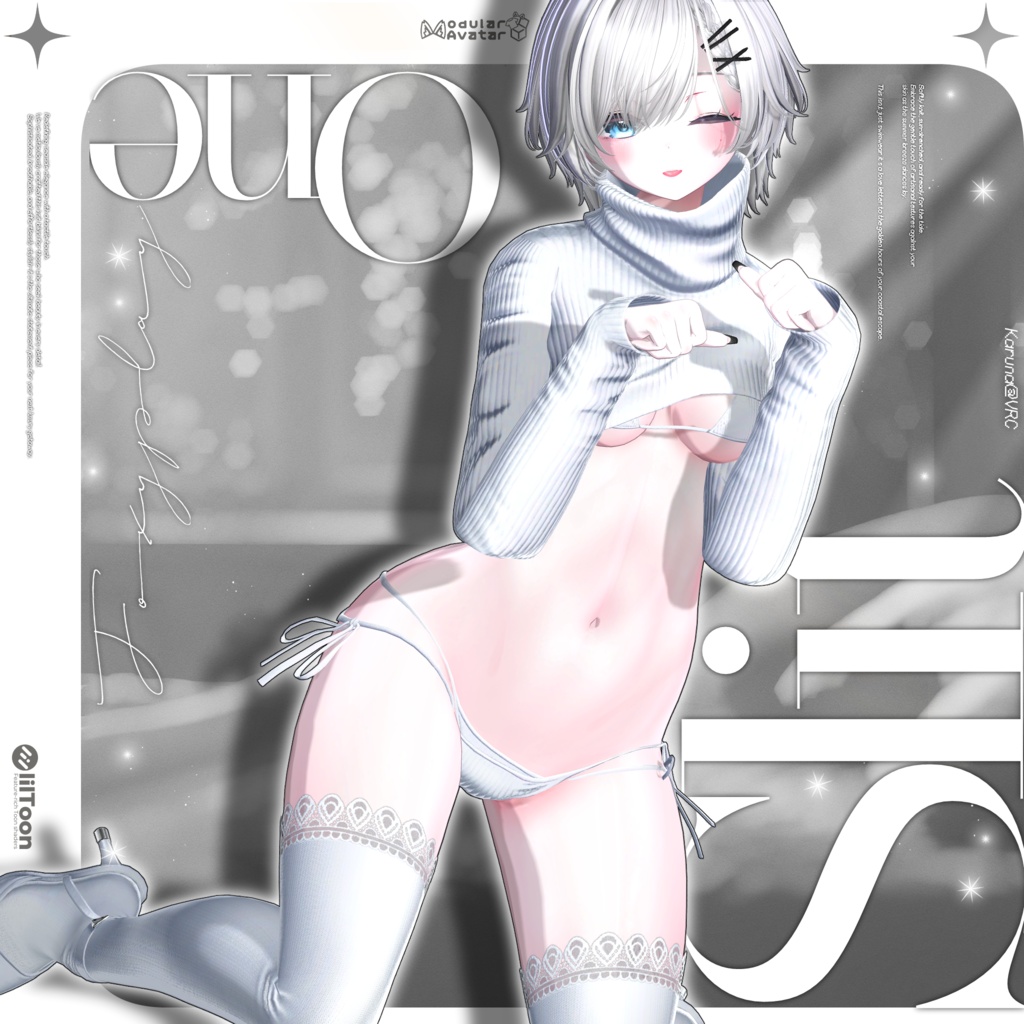 🎉Sale🎉【22avatars】🧶Slitone🖤