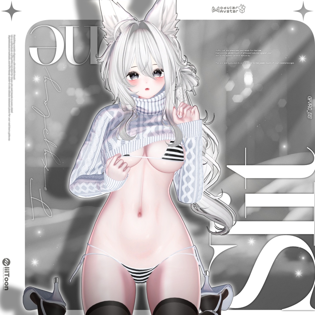 🎉Sale🎉【22avatars】🧶Slitone🖤