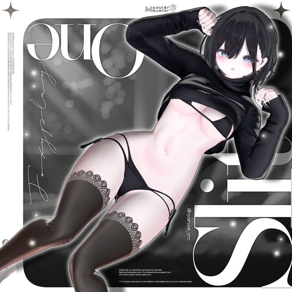 🎉Sale🎉【22avatars】🧶Slitone🖤
