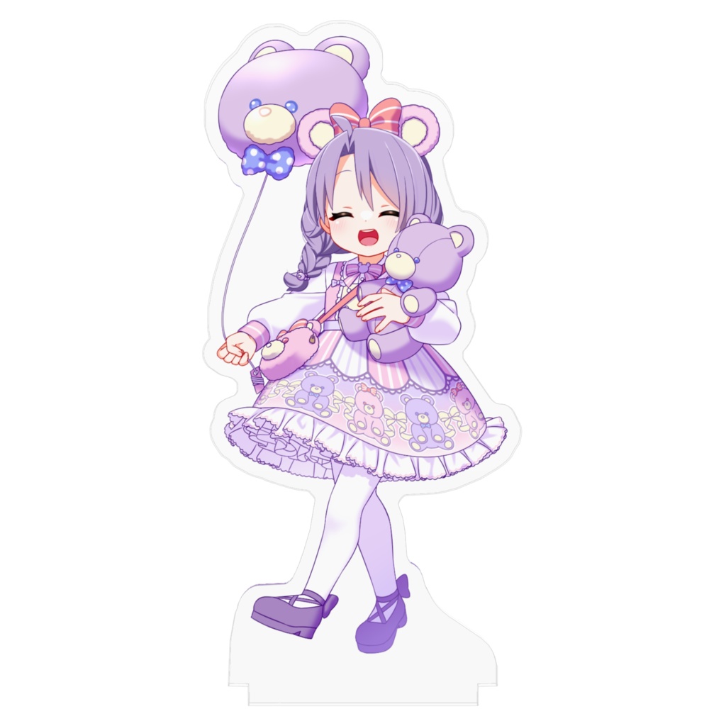 【大葉しそ3周年記念】アクリルスタンド