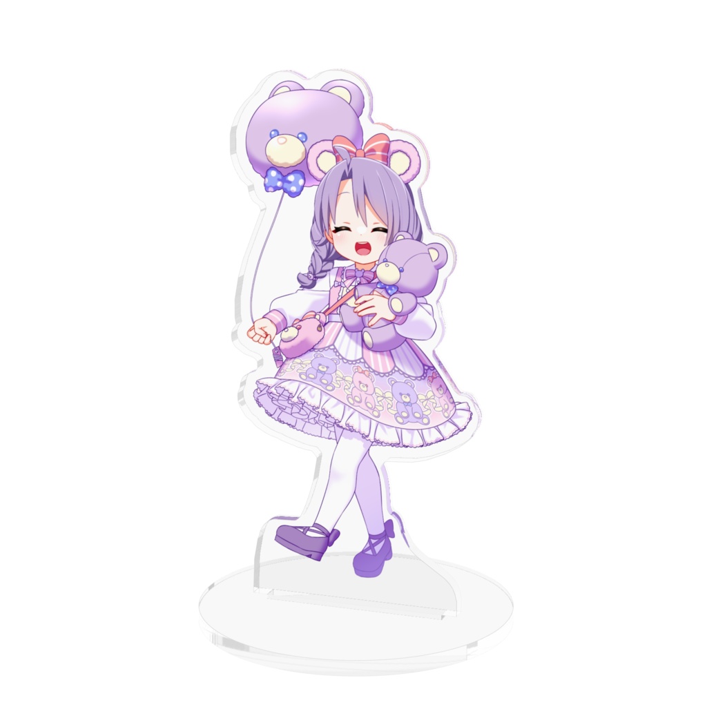 【大葉しそ3周年記念】アクリルスタンド
