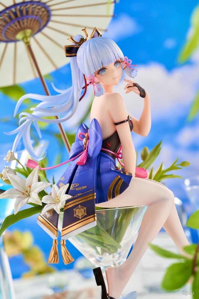 Genshin Impact  Kamisato Ayaka  神里绫华 1/7