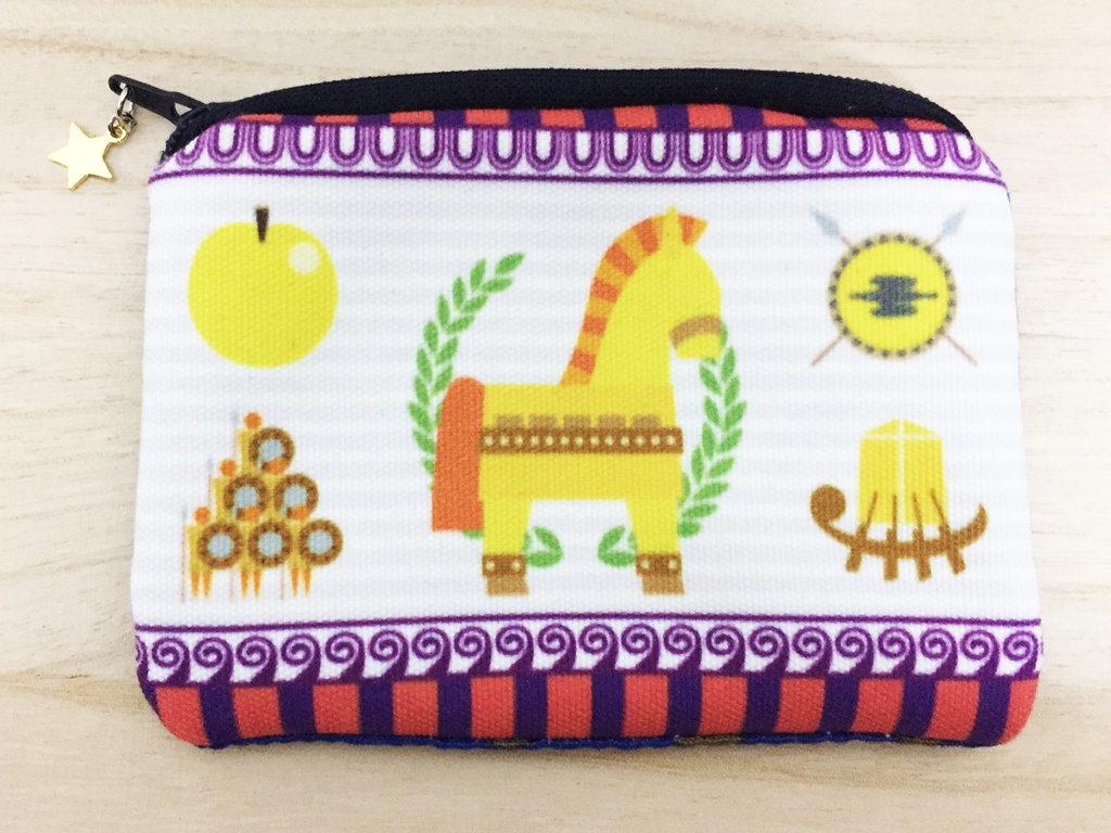 トロイアポーチ