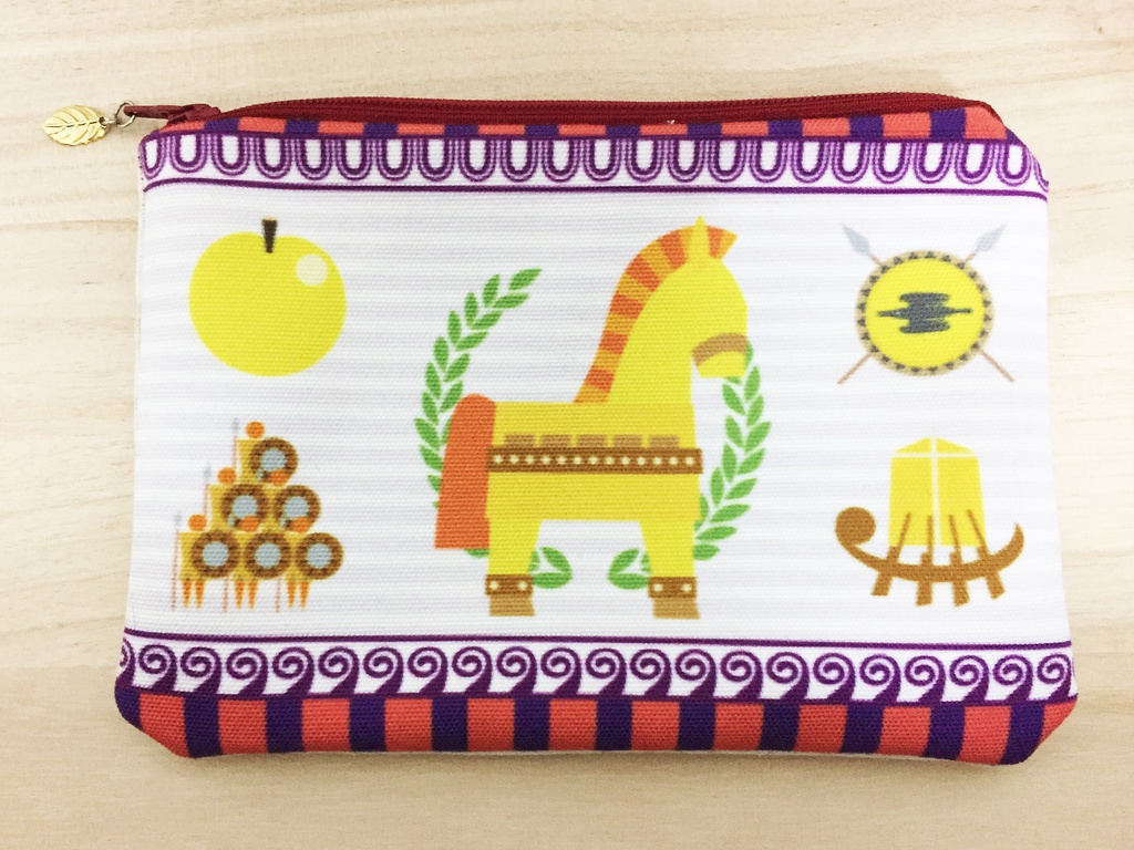 トロイアポーチ