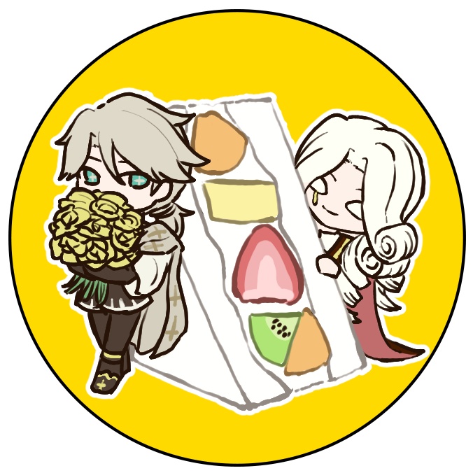 丸缶小物入れ【黄】
