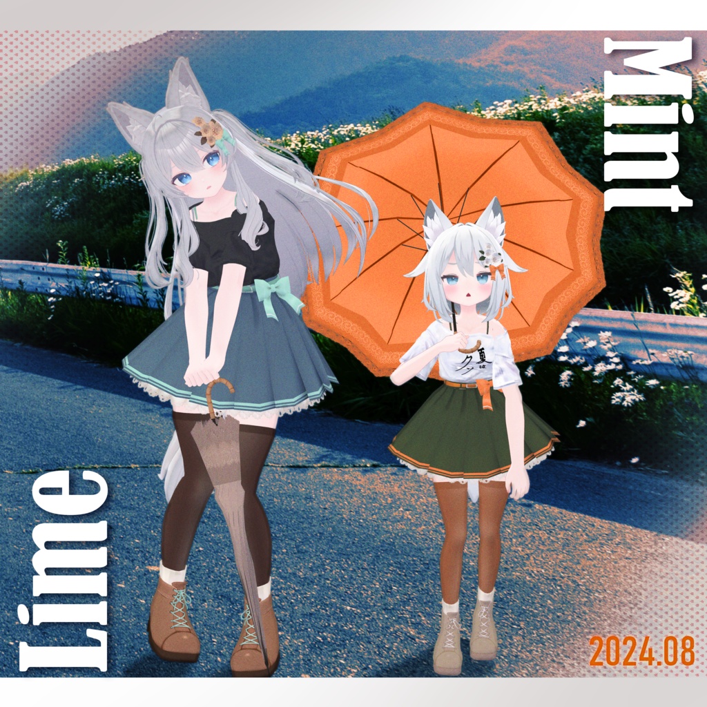 【8アバター対応】✨Scarlet Memory✨スカーレットメモリー