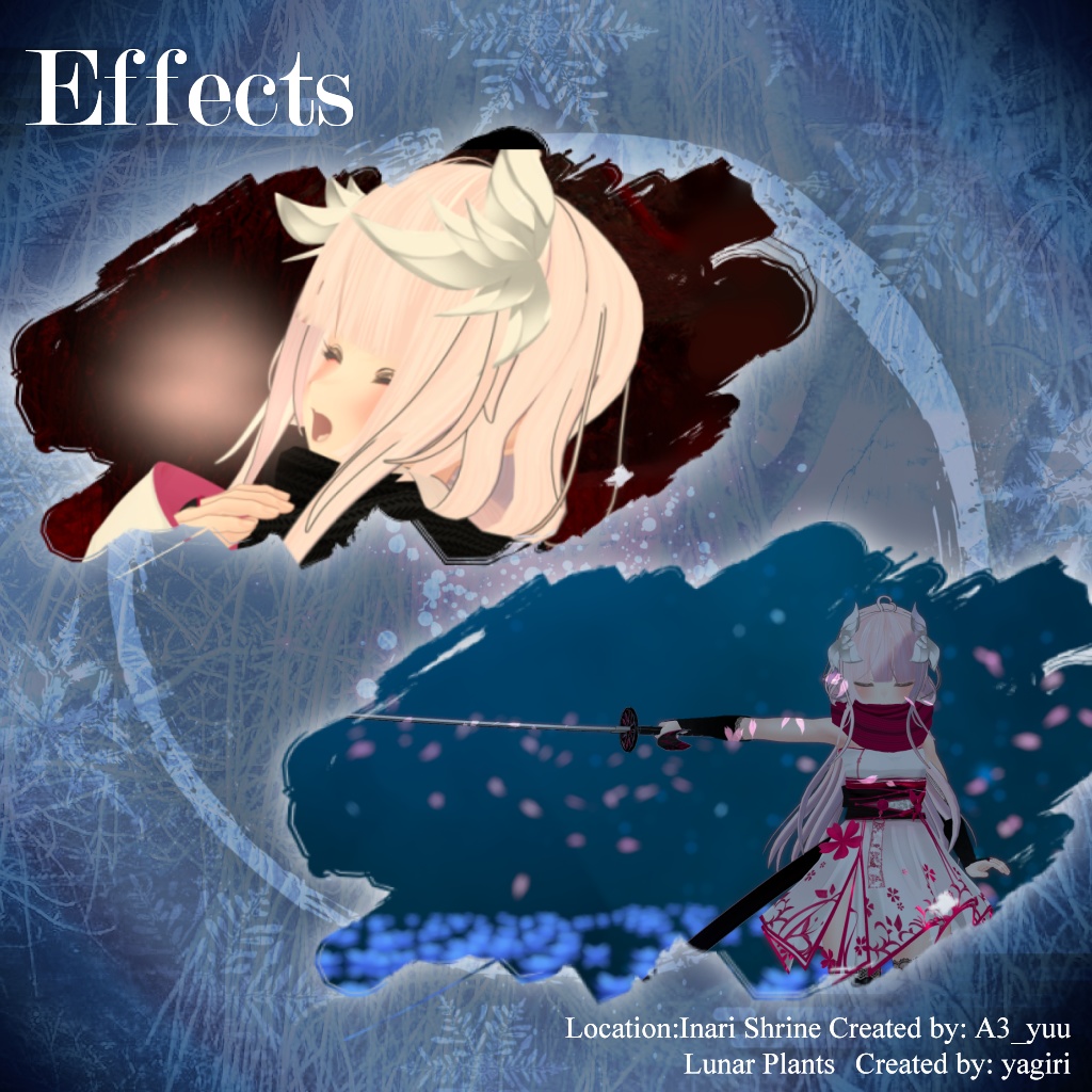 【6アバター対応】✨Oblivion✨オブリビオン🌟リニューアル