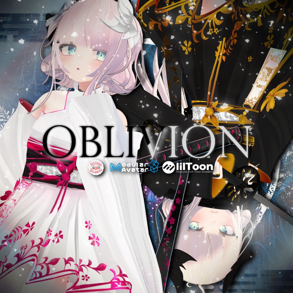 【6アバター対応】SALE中✨Oblivion✨オブリビオン