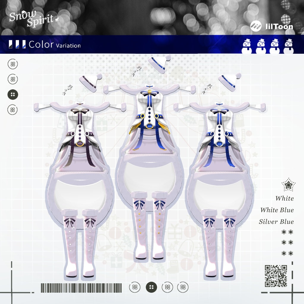 【期間限定】SnowSpirit🎄スノウスピリット🌟