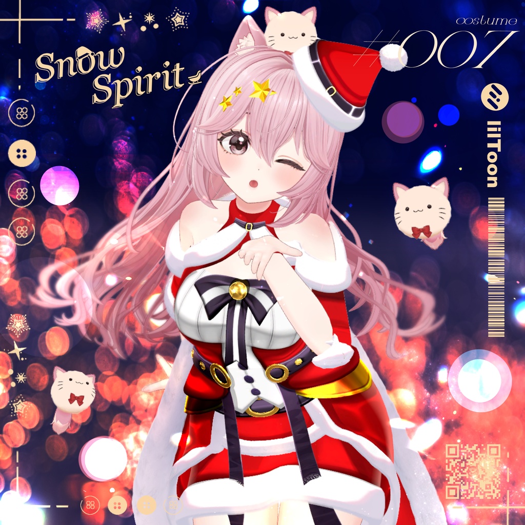 【期間限定】SnowSpirit🎄スノウスピリット🌟