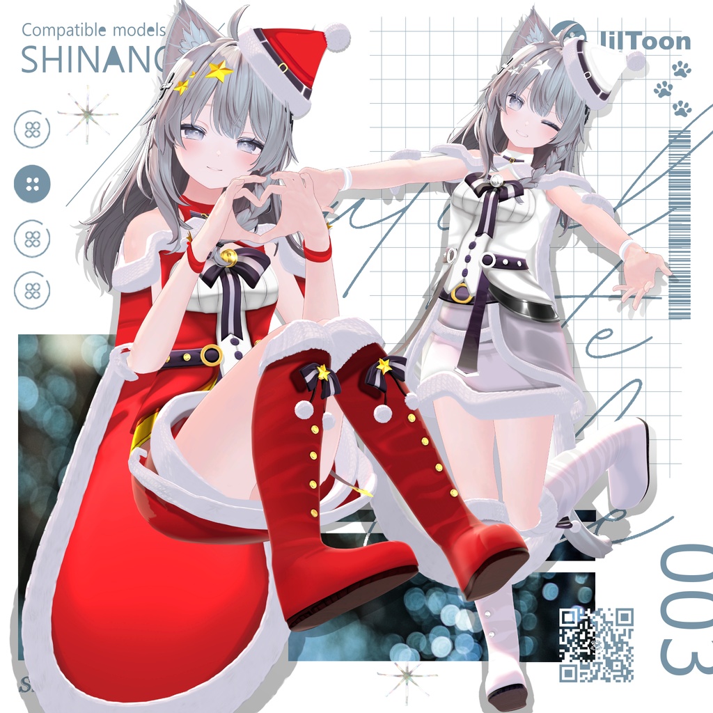 【期間限定】SnowSpirit🎄スノウスピリット🌟