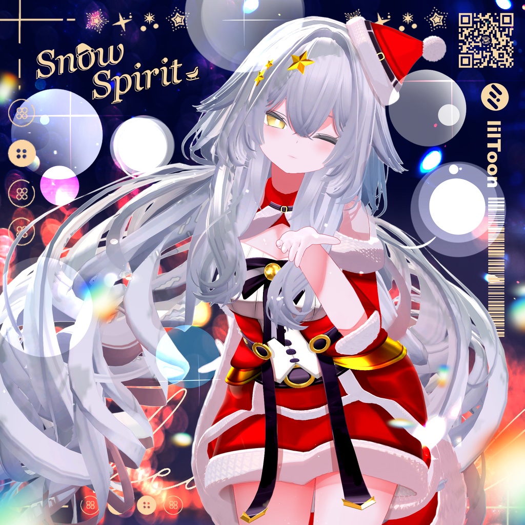 【期間限定】SnowSpirit🎄スノウスピリット🌟