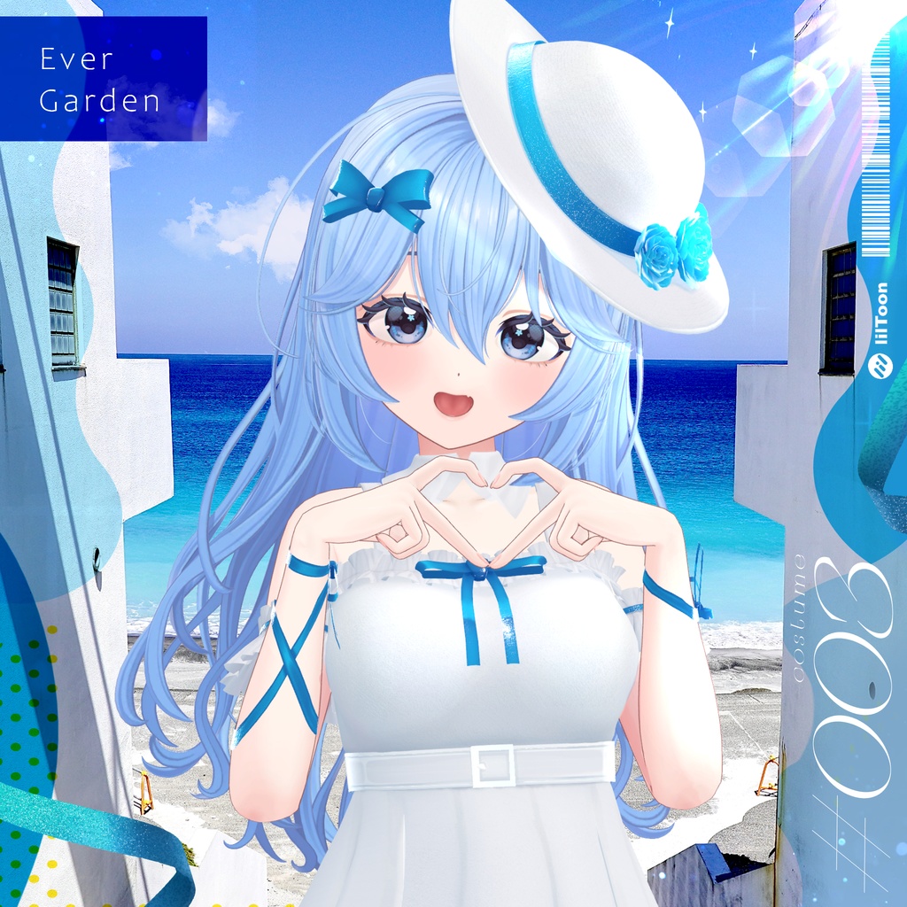 【10アバター対応】🎐EverGarden🎐エバーガーデン✨