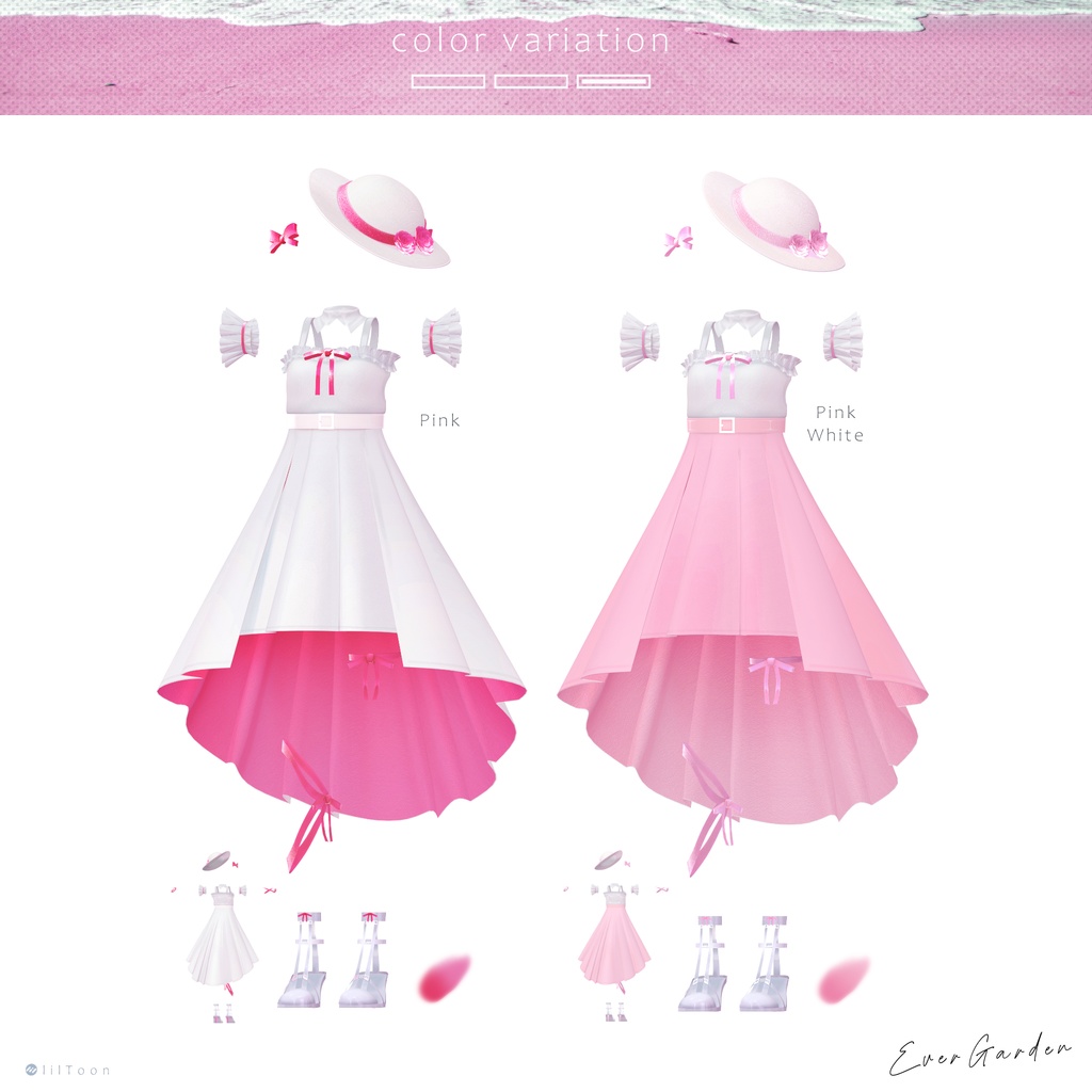 【9アバター対応】🎐EverGarden🎐エバーガーデン✨