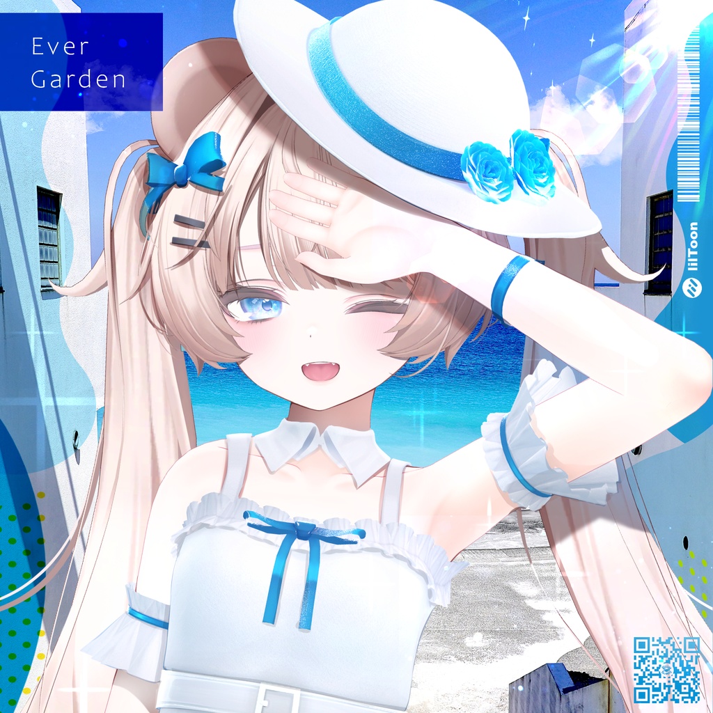 【9アバター対応】🎐EverGarden🎐エバーガーデン✨