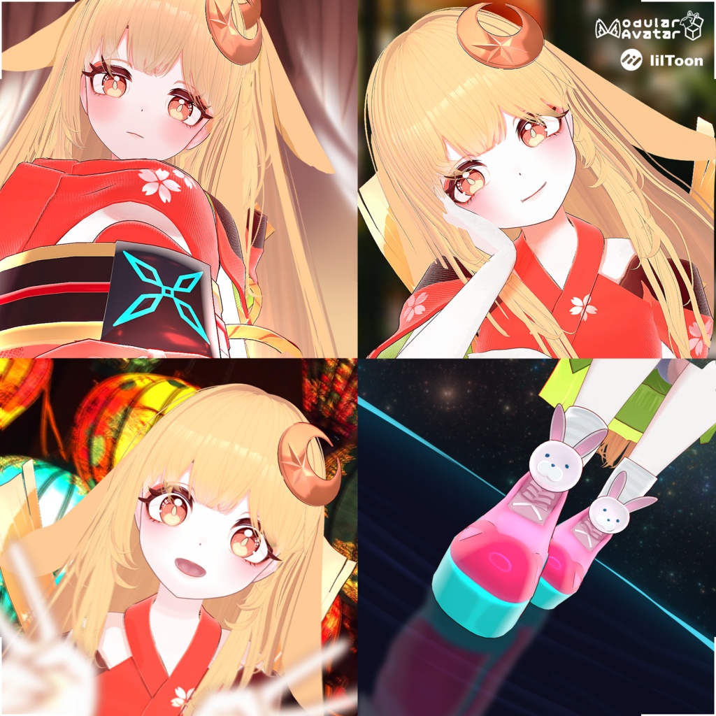 【リナシータ限定】🎋コスプレ衣装🎋KAGUYA