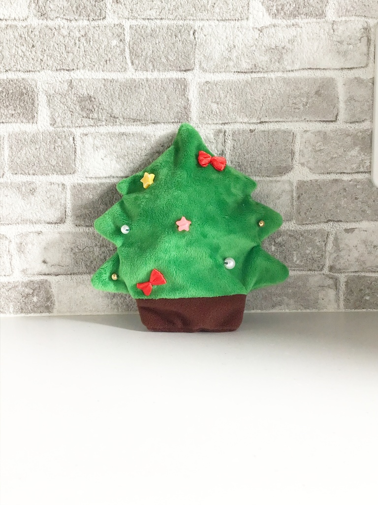 ぬい用 クリスマスモチーフ着ぐるみ