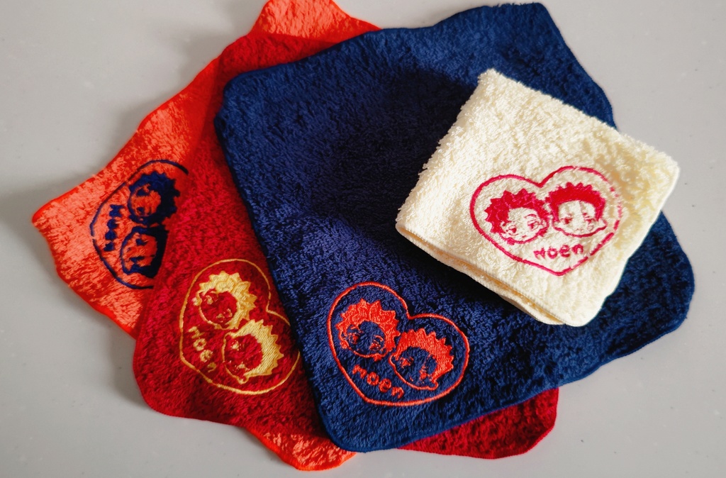 灼いてください記念!