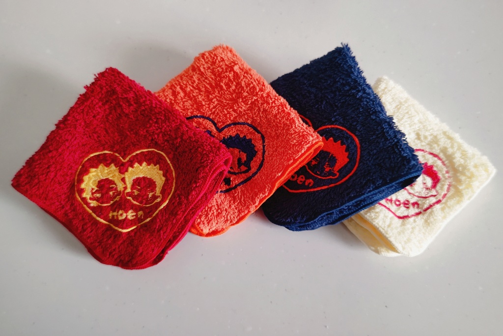 灼いてください記念!