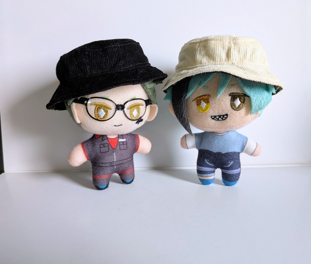 コーデュロイ バケットハット【10ぬい向け】