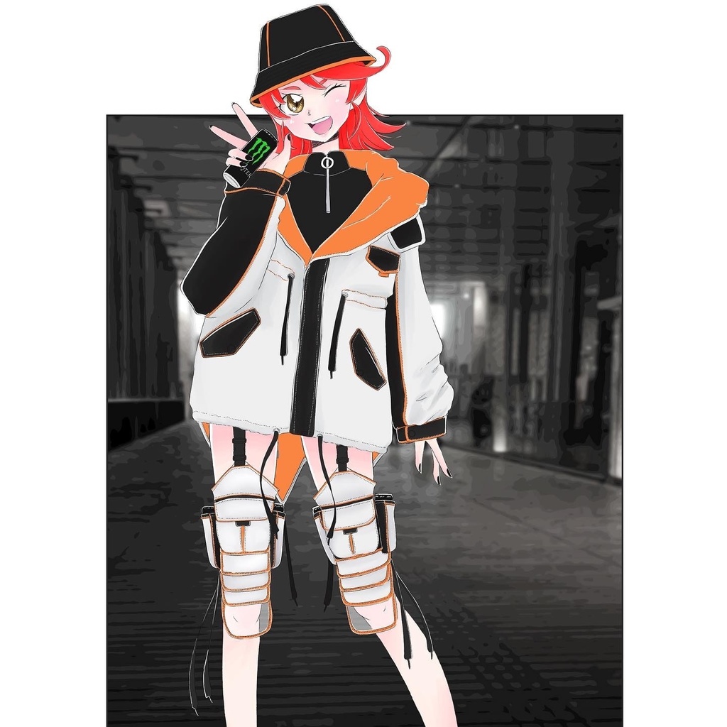 安西ときわ アクリルフィギュア