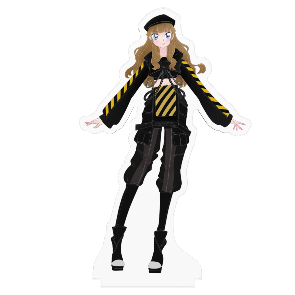 月島まいら アクリルスタンド