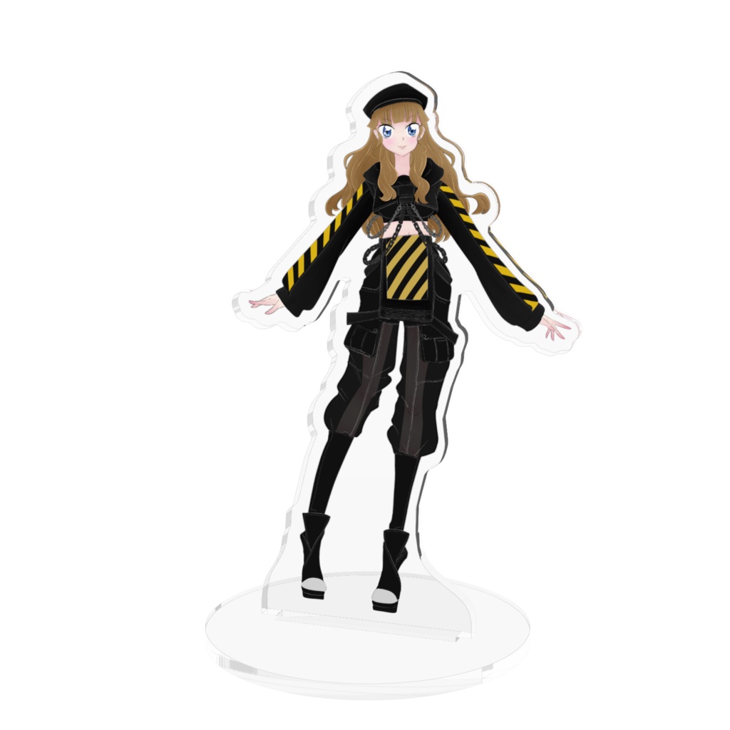 月島まいら アクリルスタンド